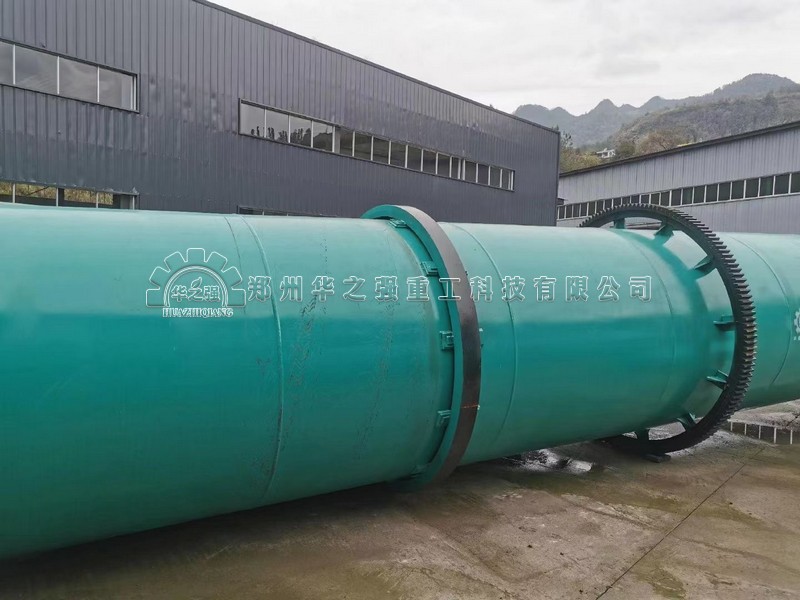 有機肥冷卻機有哪些特點？